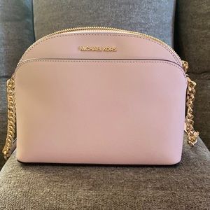 Michael Kors MD Dome Crossbody Bag